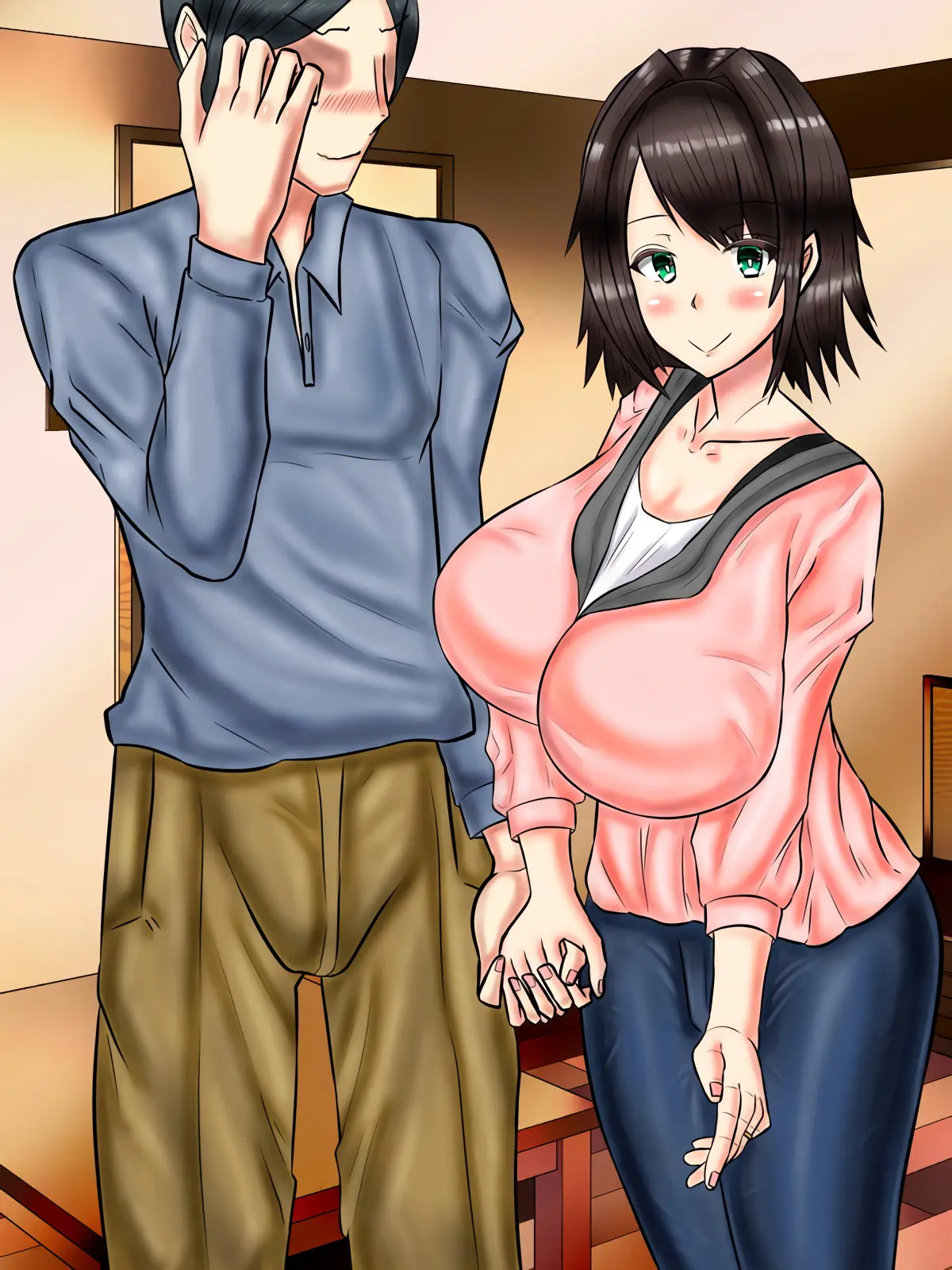 Boku No Bijin De Itoshii Tsuma Ga Yari-Chin Otoko Ni Takuran Sarete Ita Ken │ 나의 미인에 사랑스러운 아내가 플레이 보이에게 탁란당하고 있었던 건